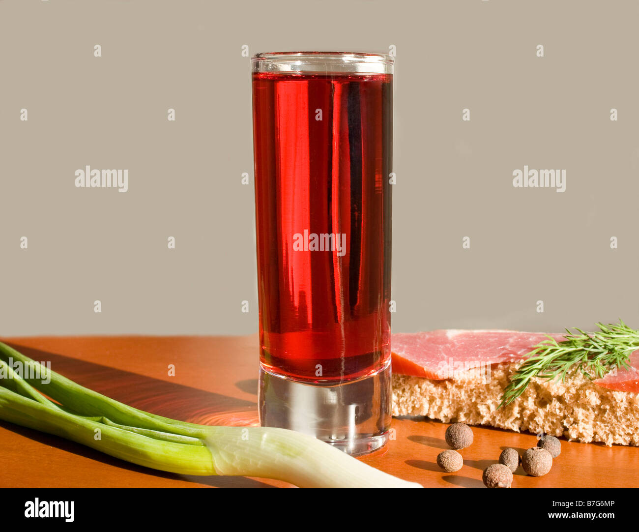 'pasto' Foto Stock