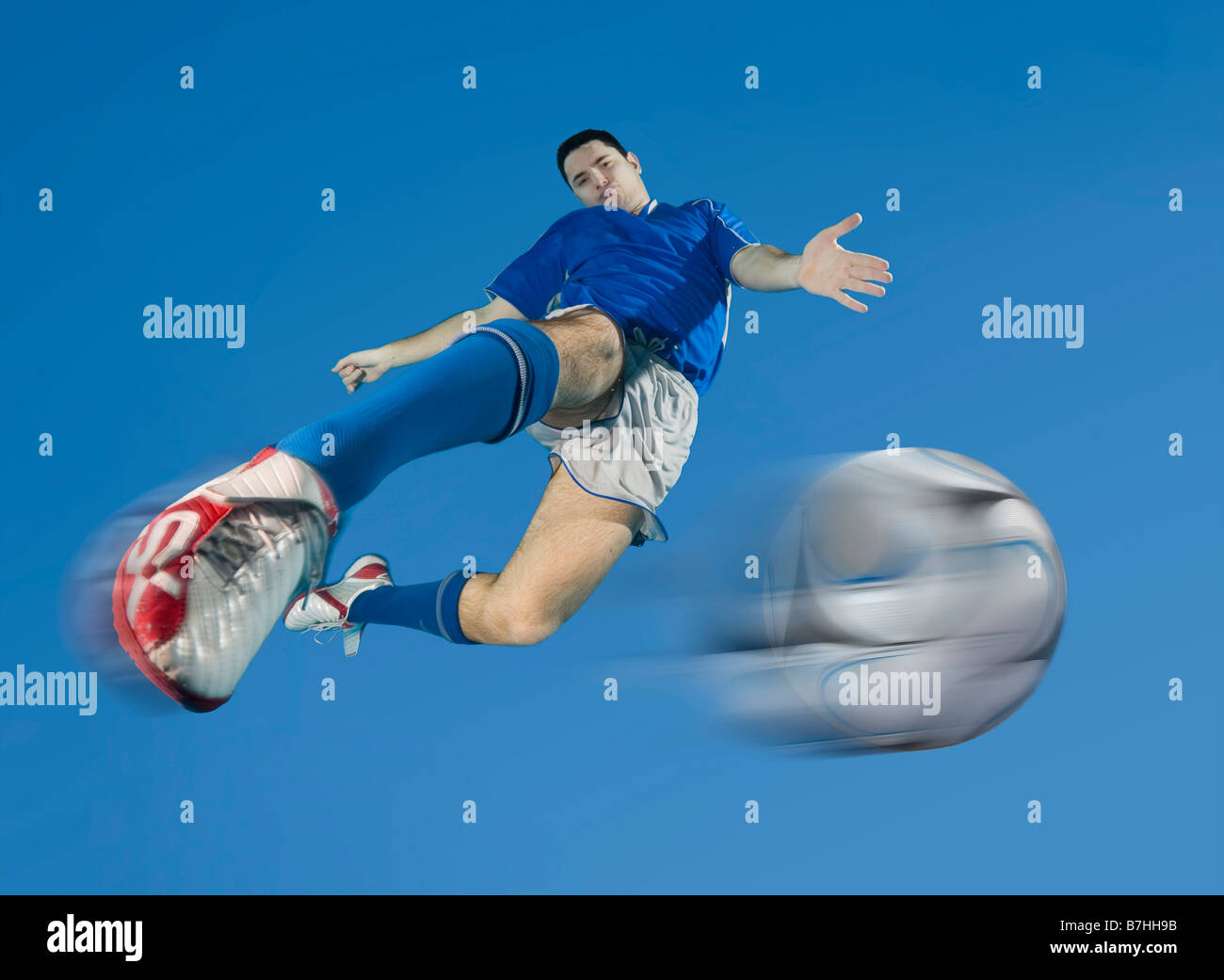 Prestazioni elevate Foto Stock
