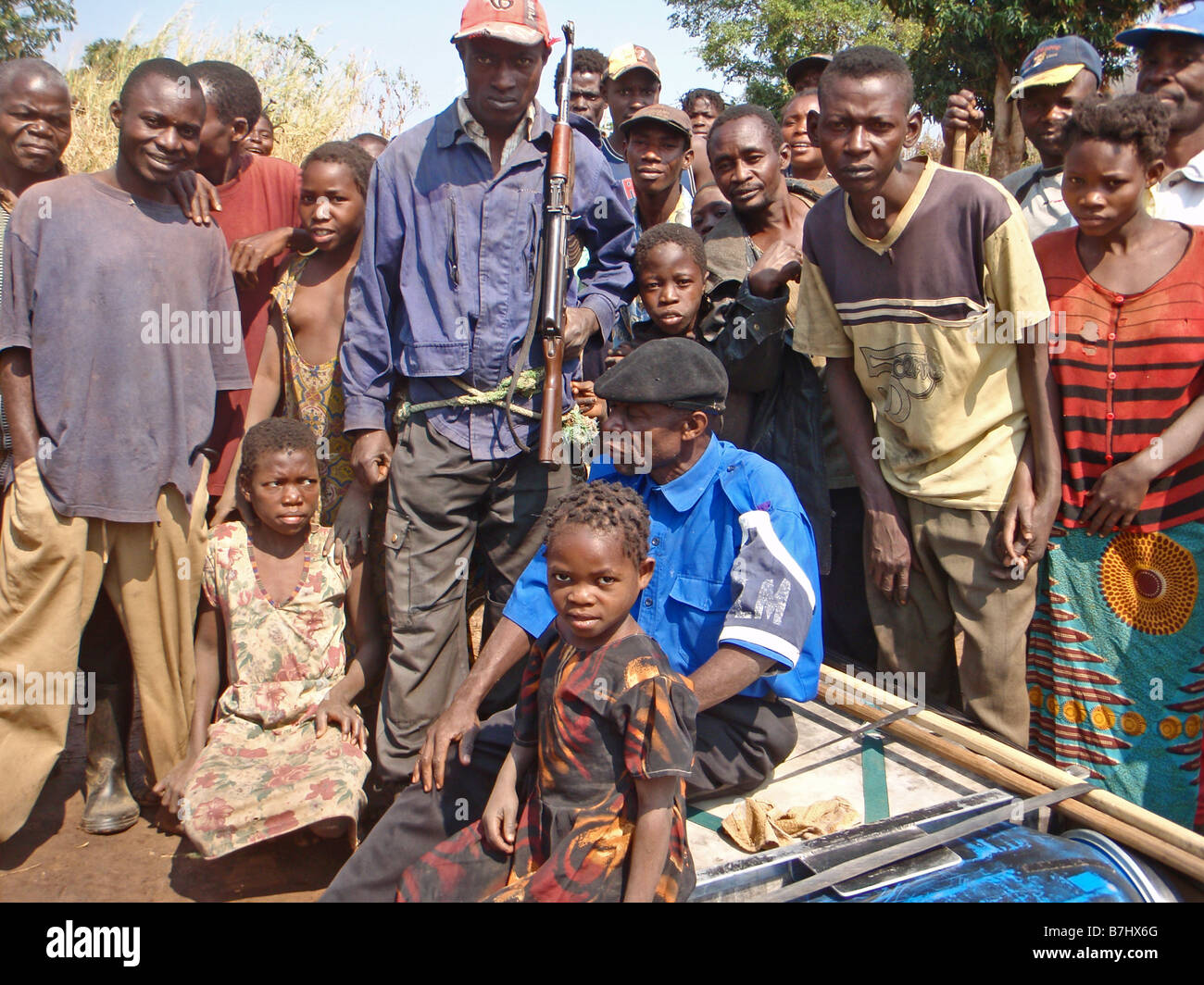 Congo people immagini e fotografie stock ad alta risoluzione - Alamy