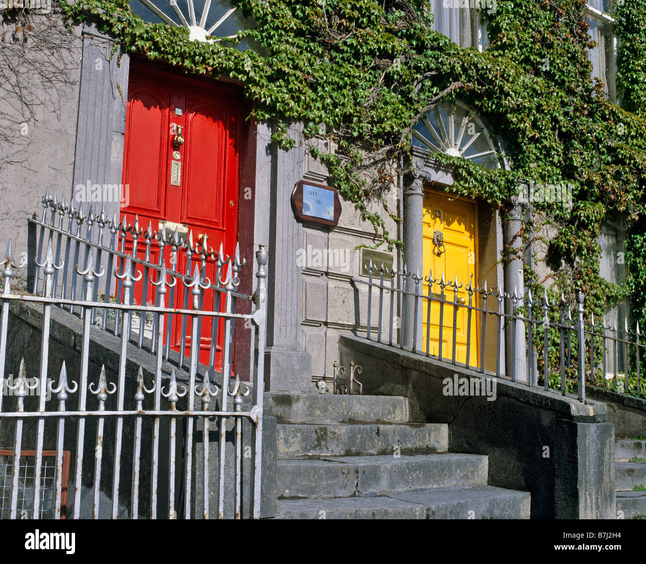Tralee Co Kerry Irlanda Foto Stock
