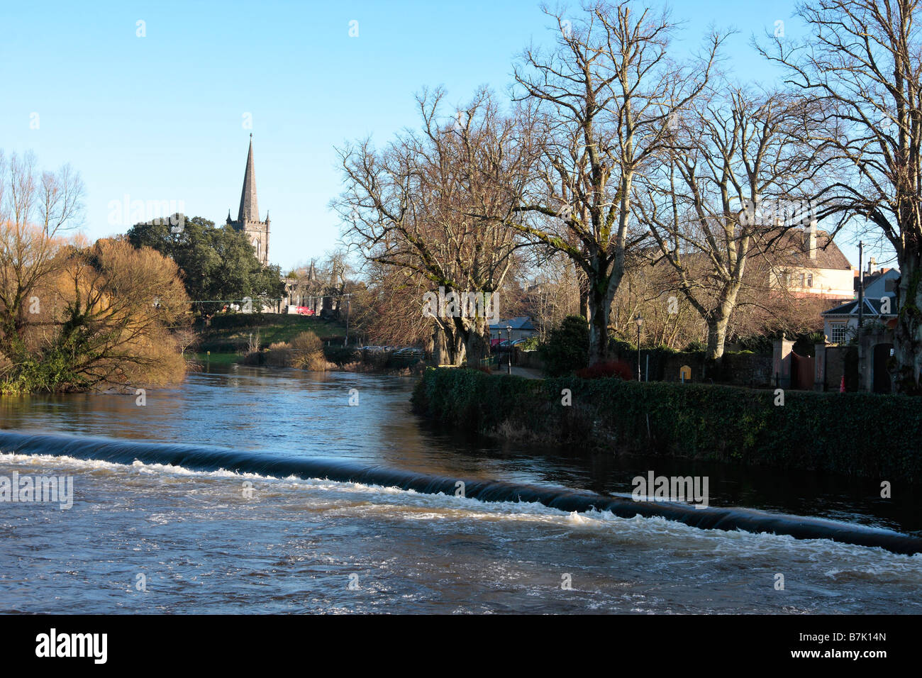 Cahir Foto Stock