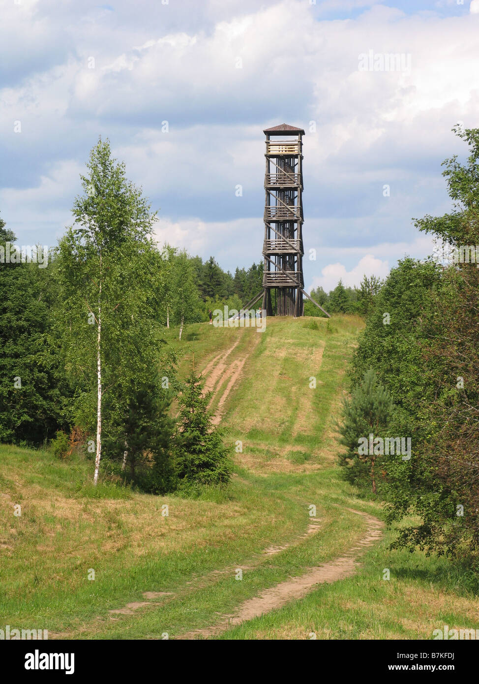 Võru Paganamaa County Estonia Europa Foto Stock