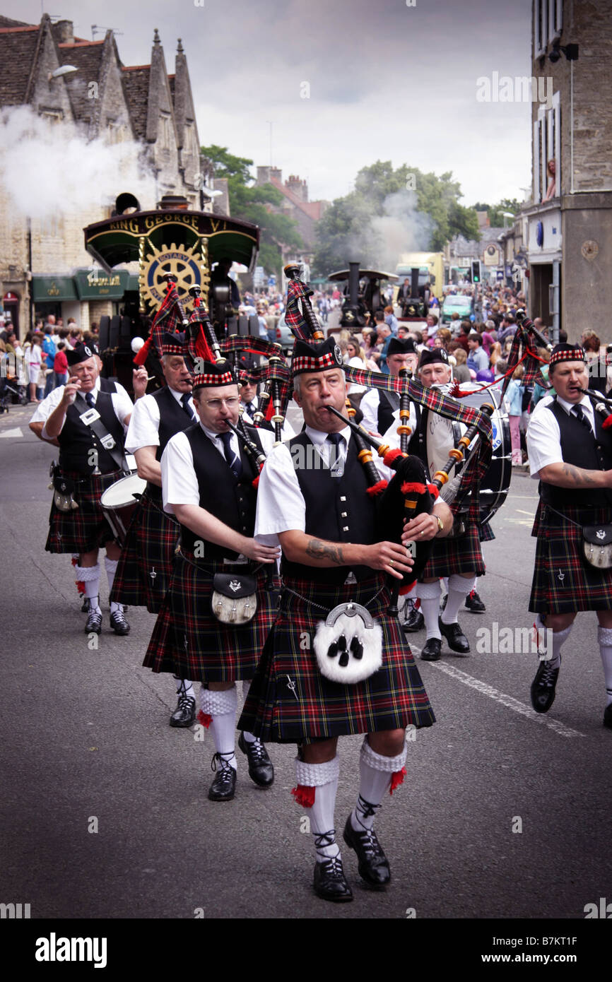 Carnevale scozzese immagini e fotografie stock ad alta risoluzione - Alamy