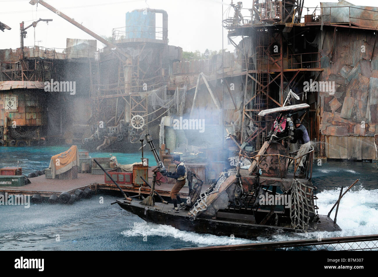 waterworld movie park waterworld movie park