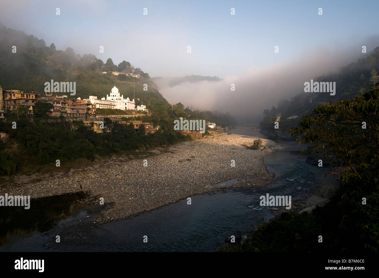 Mandi. Himachal Pradesh. India. Foto Stock