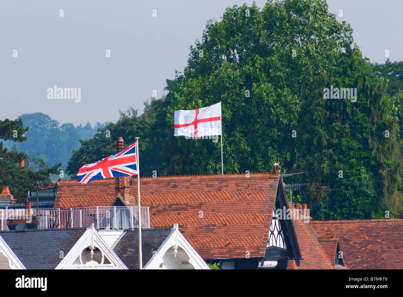 Henley-on-Thames Oxfordshire Foto Stock