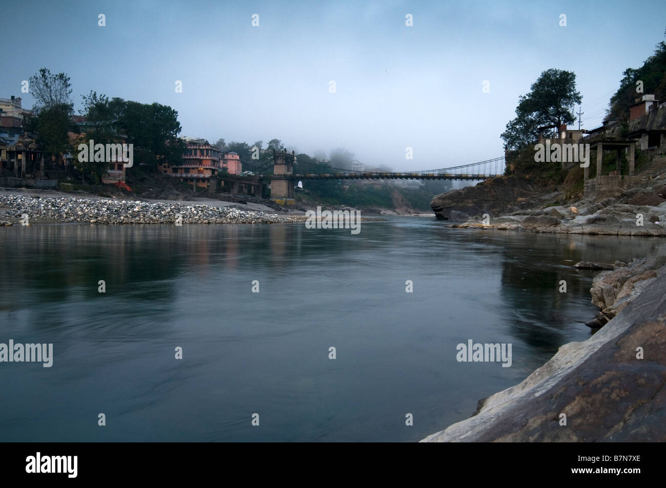 Mandi. Himachal Pradesh. India. Foto Stock