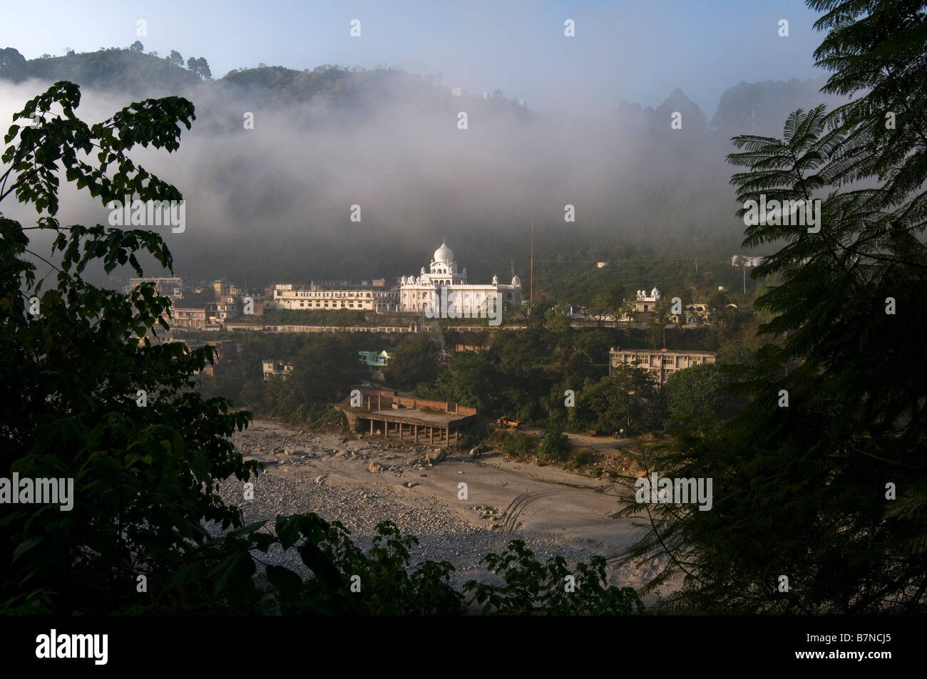 Mandi. Himachal Pradesh. India. Foto Stock