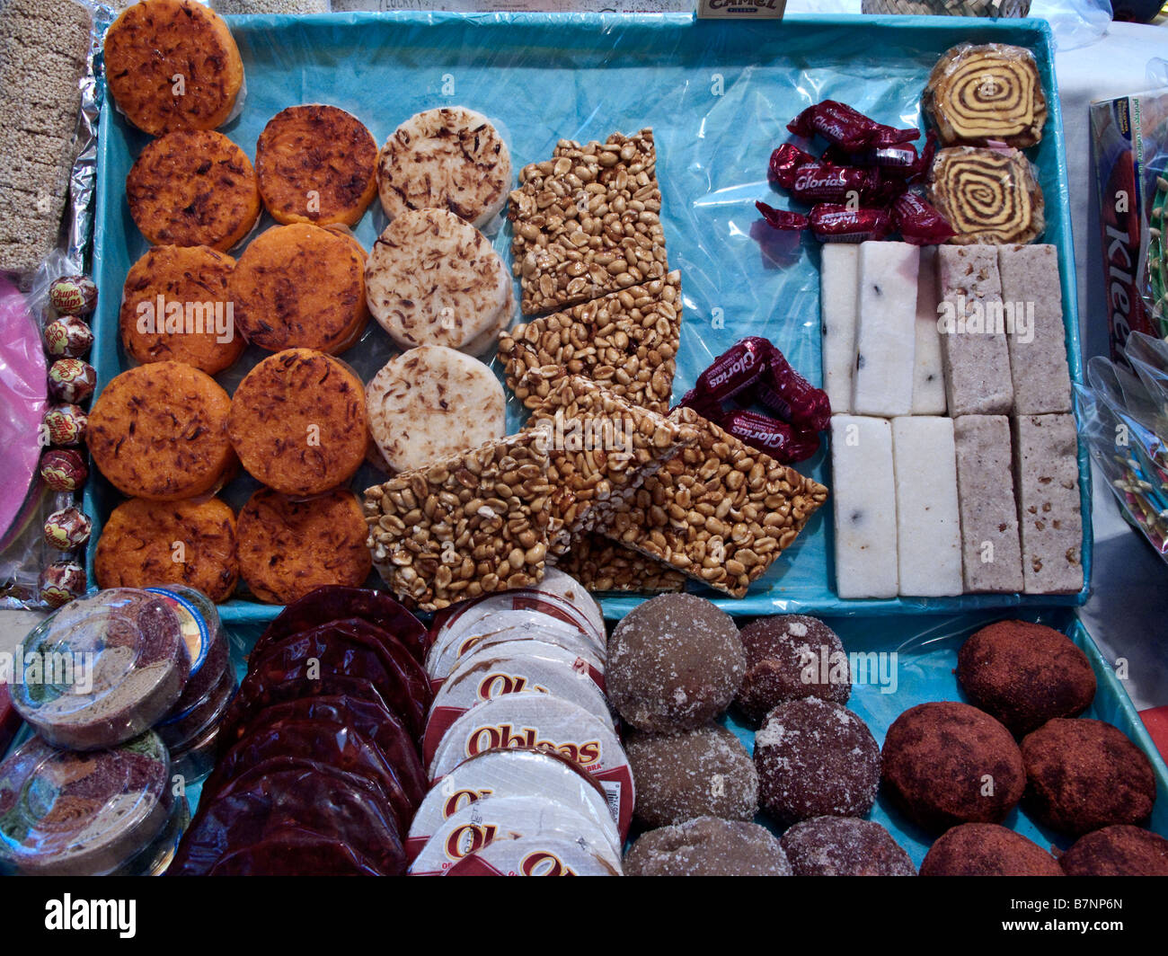 Mexican candies immagini e fotografie stock ad alta risoluzione Alamy