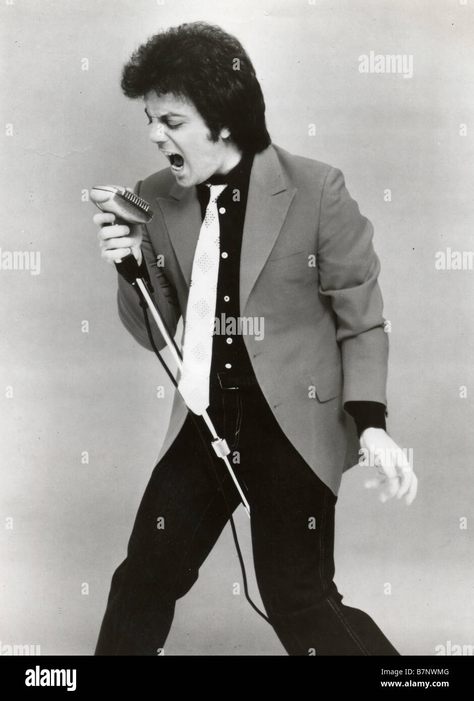 BILLY JOEL musicista statunitense circa 1979 Foto Stock