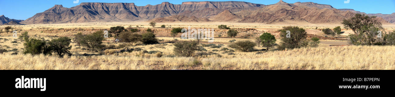 Naukluft National Park Namibia Foto Stock