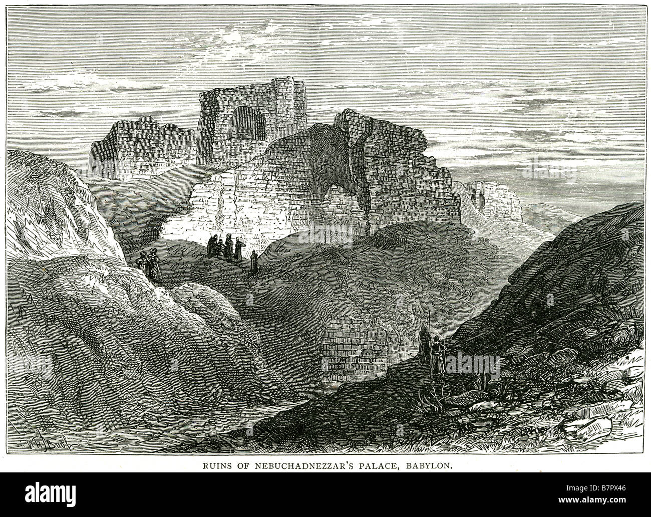 i giardini pensili di babilonia scuola primaria - 8 Al hillah immagini e fotografie stock ad alta risoluzione - Alamy