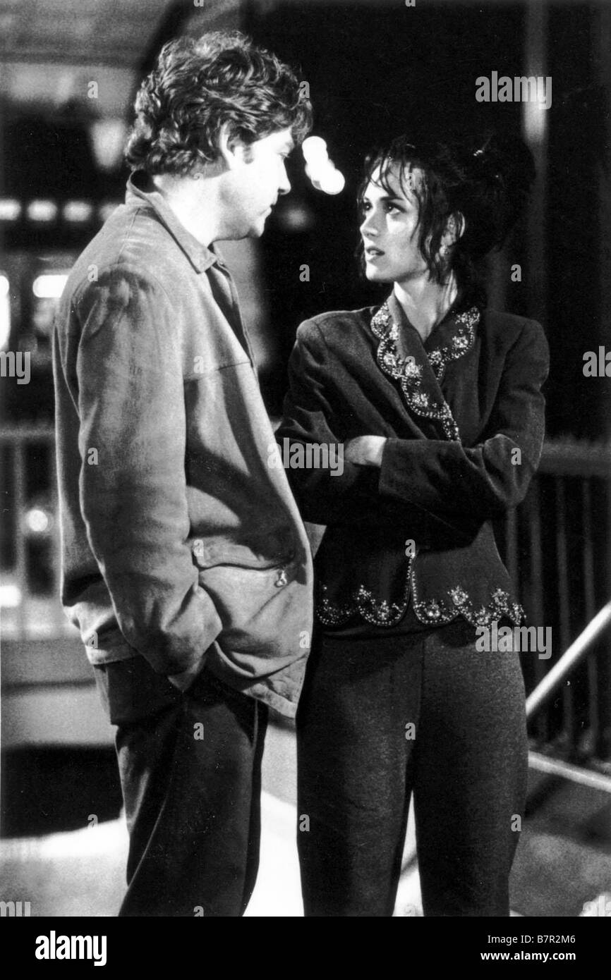 Celebrity Anno: 1998 USA Kenneth Branagh, Winona Ryder Direttore: Woody Allen Foto Stock