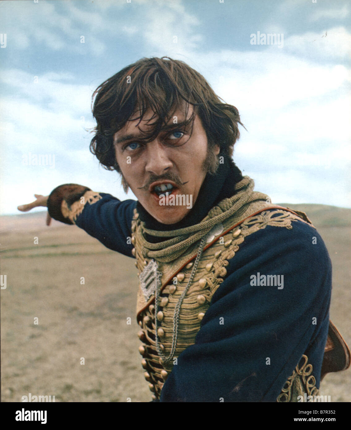 La carica di luce Brigata Anno: 1968 - REGNO UNITO David Hemmings Direttore: Tony Richardson Foto Stock