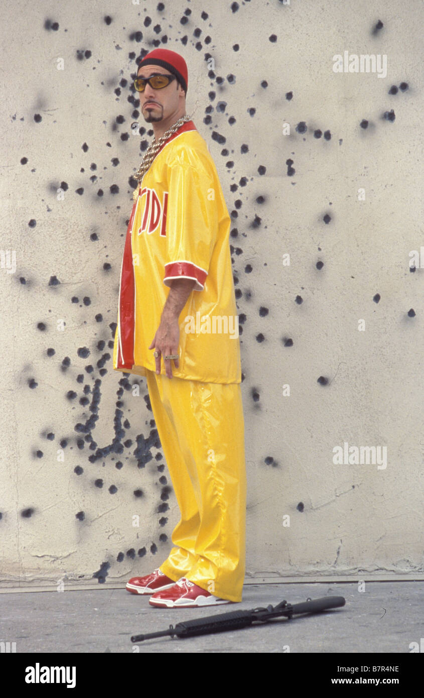 ALI G Ali G Indahouse Anno: 2002 - REGNO UNITO / Germania sacha baron cohen diretto da Mark Mylod Foto Stock