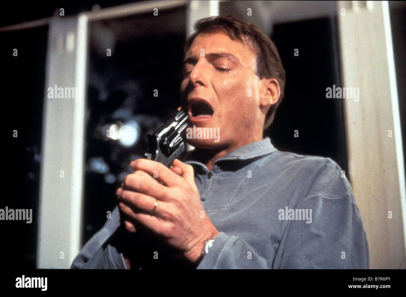 Al di sopra di ogni sospetto al di sopra di ogni sospetto Anno: 1995 USA Christopher Reeve Direttore :Steven Schachter Foto Stock