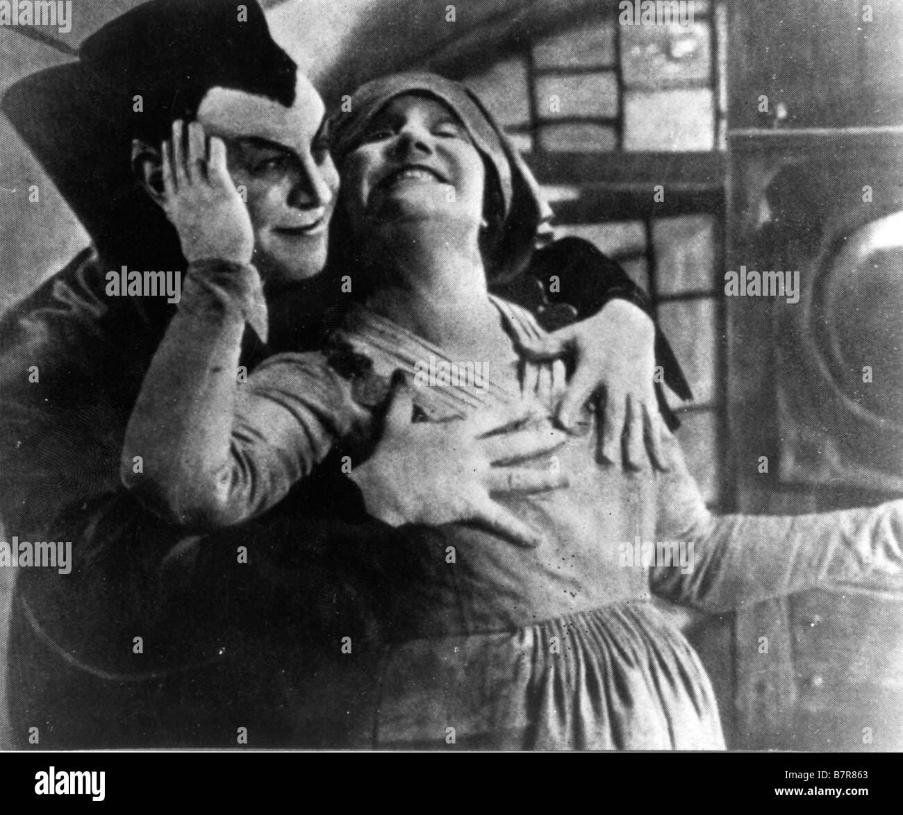 Faust - Eine deutsche Volkssage Anno : 1926 Germania Direttore : F.W. Murnau EMIL JANNINGS, Foto Stock