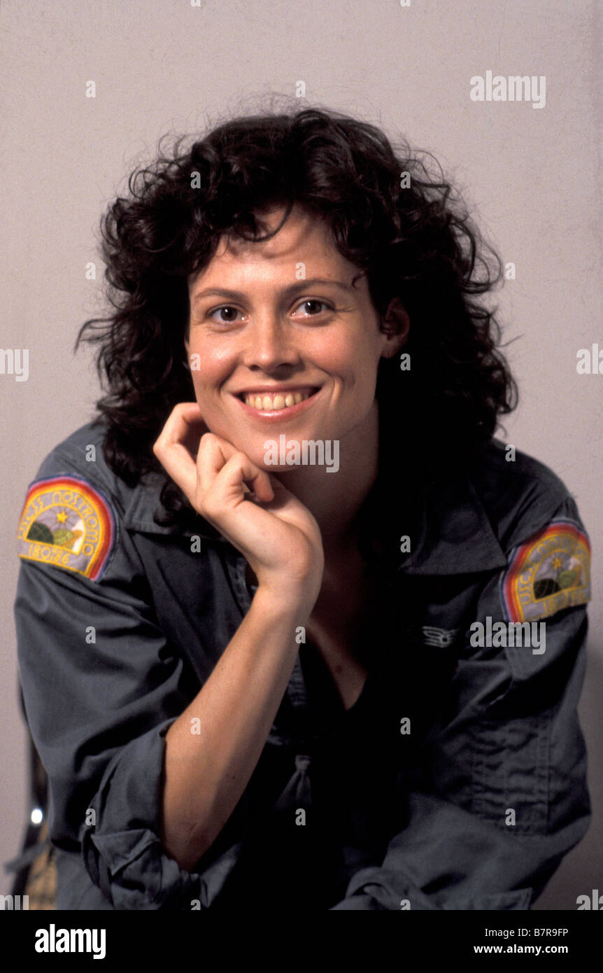 Alien Anno: 1979 USA / UK Direttore : Ridley Scott Sigourney Weaver Foto Stock