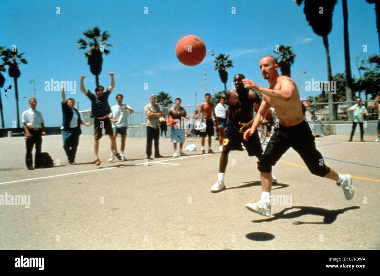 American history x 1998 edward norton immagini e fotografie stock ad alta  risoluzione - Alamy