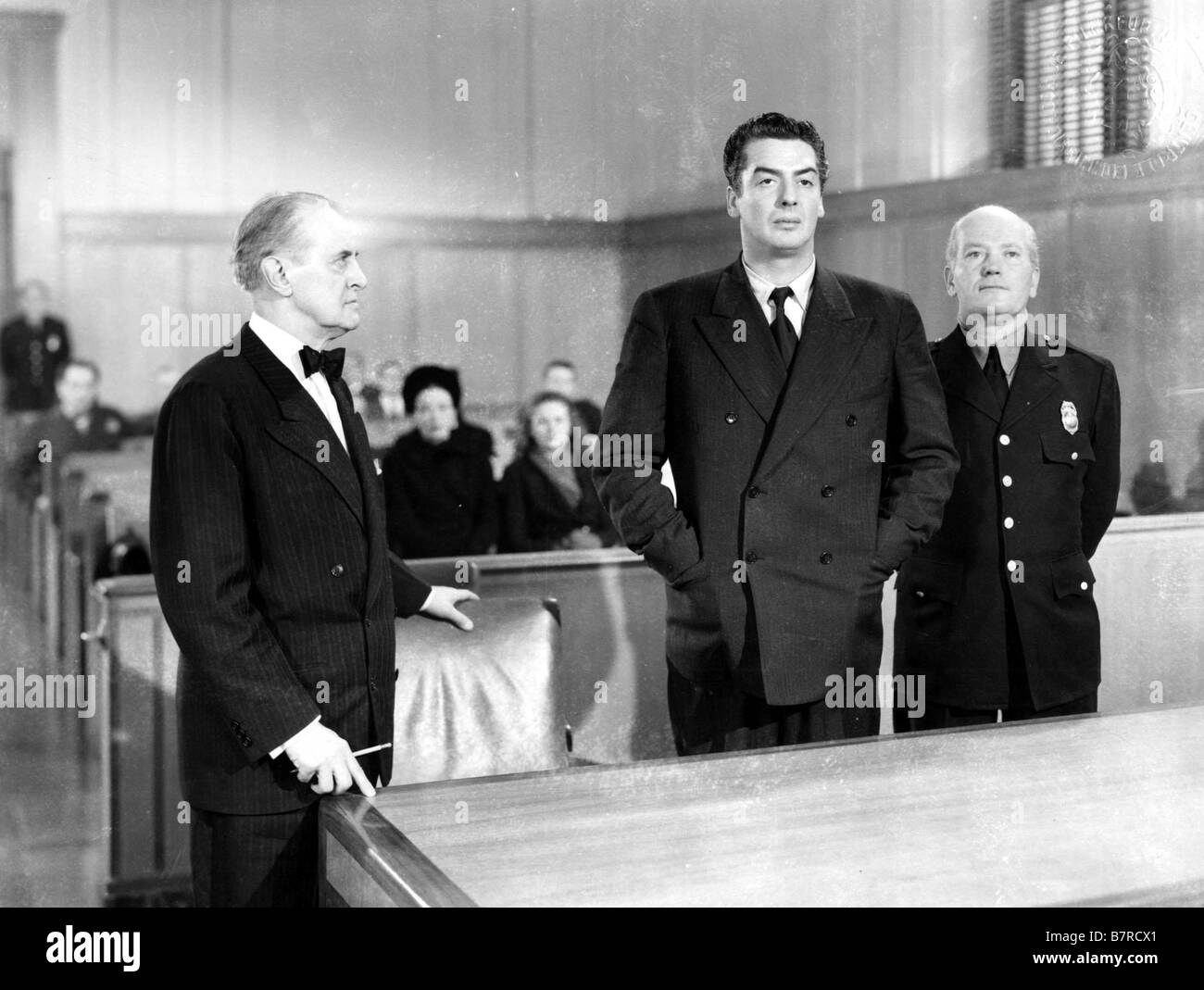 Carrefour de la mort, le bacio della morte Anno: 1947 USA Victor Mature Direttore: Henry Hathaway Foto Stock