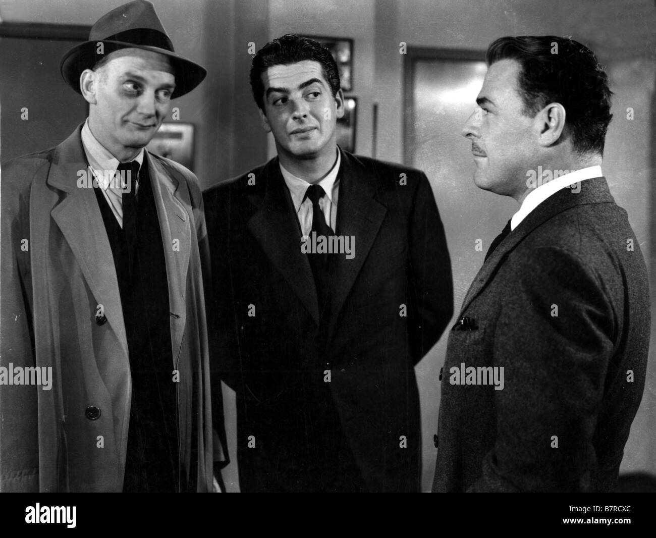 Carrefour de la mort, le bacio della morte Anno: 1947 USA Victor Mature Direttore: Henry Hathaway Foto Stock