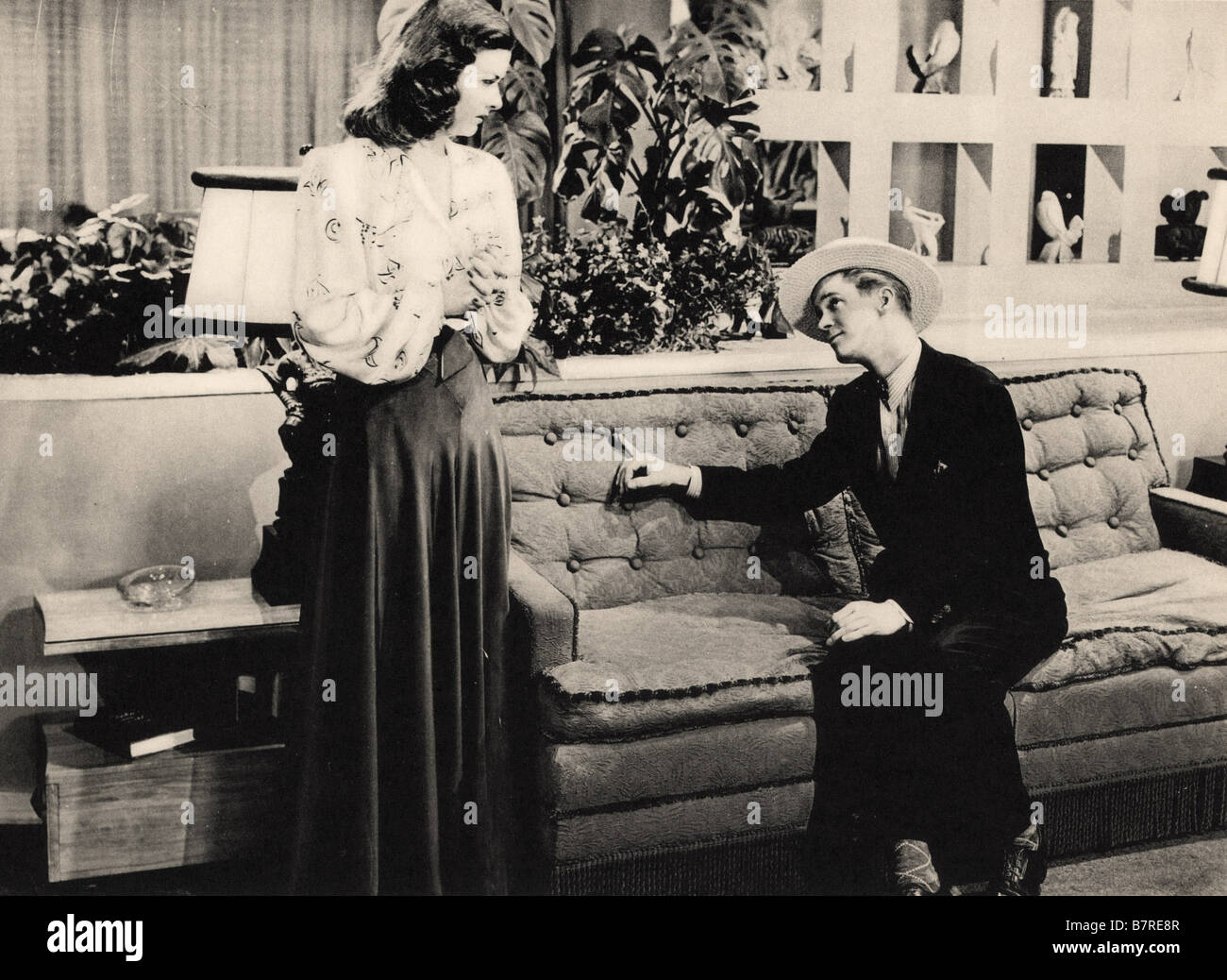 La donna nella finestra Anno: 1944 USA Direttore: Fritz Lang Foto Stock