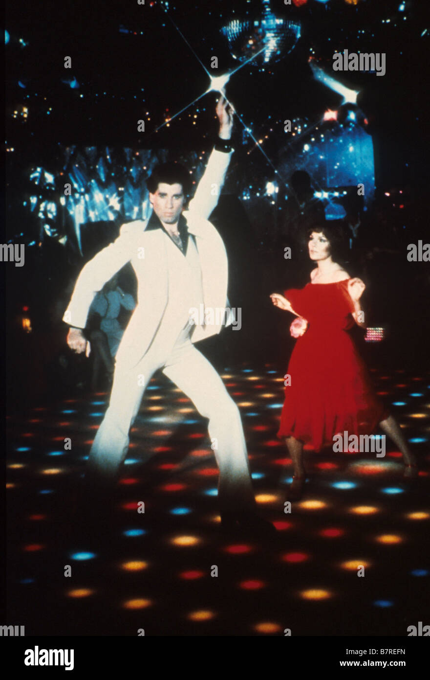 John Travolta And Karen Lynn Gorney Immagini E Fotografie Stock Ad Alta John Travolta And Karen Lynn Gorney Immagini E Fotografie Stock Ad Alta