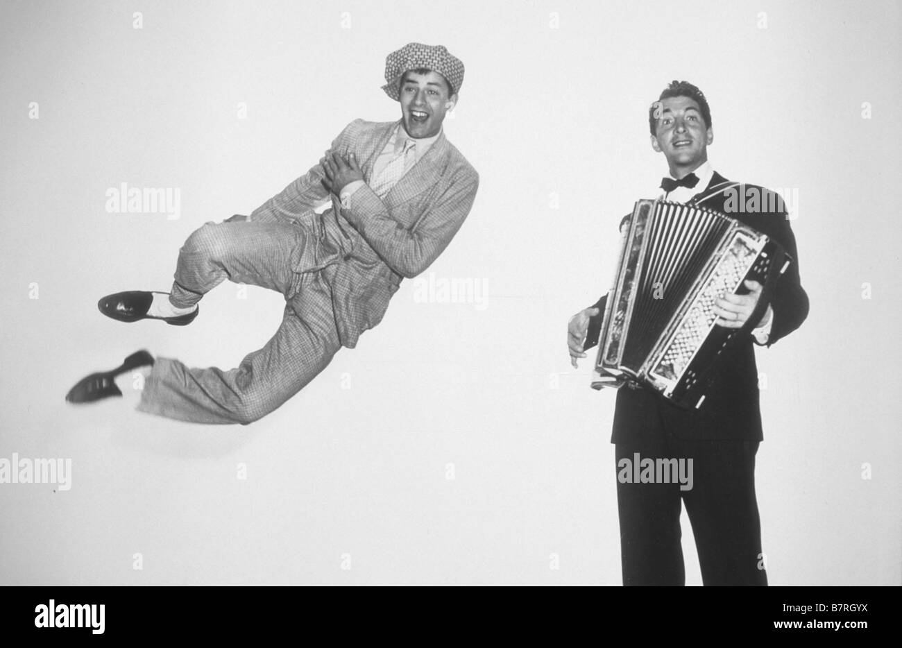 Il Stooge Anno: 1953 USA Jerry Lewis, Dean Martin Direttore: Norman Taurog Foto Stock