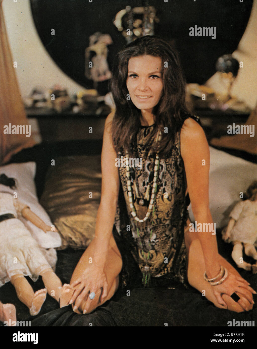 Indagine su onu cittadino al di sopra di ogni sospetto indagine su un cittadino al di sopra di ogni sospetto Anno: 1970 Italia Florida Bolkan Direttore : Elio Petri Foto Stock