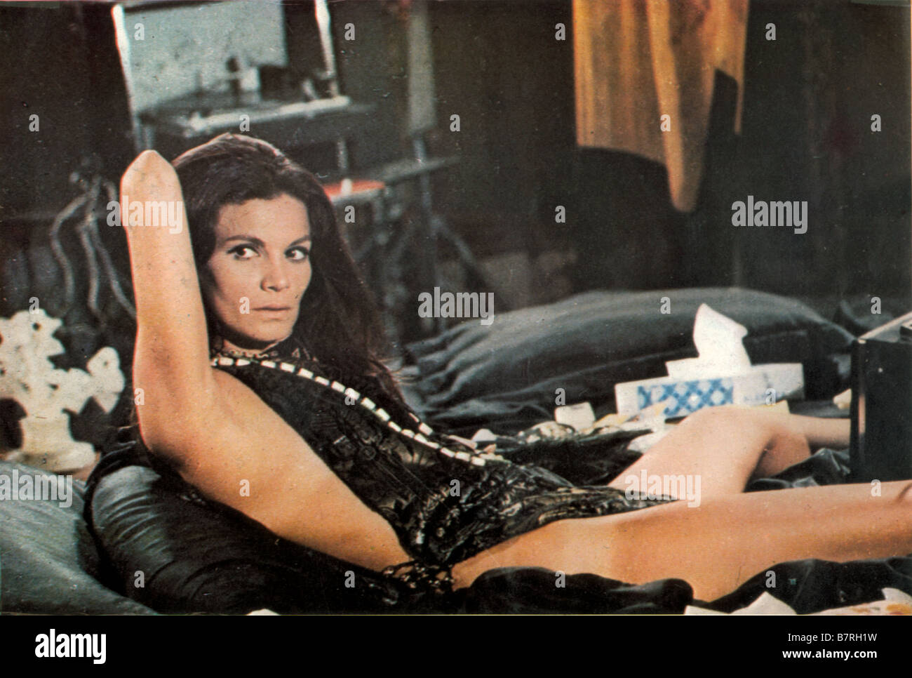 Indagine su onu cittadino al di sopra di ogni sospetto indagine su un cittadino al di sopra di ogni sospetto Anno: 1970 Italia Florida Bolkan Direttore : Elio Petri Foto Stock