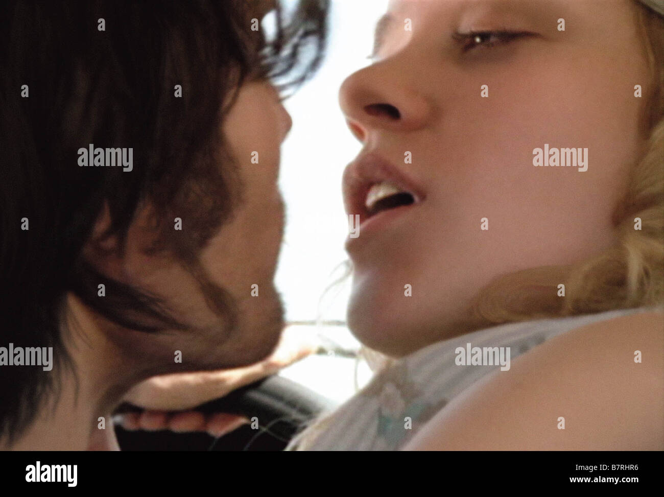 Il coniglietto marrone Anno: 2003 Regia: Vincent Gallo Vincent Gallo, Chloë Sevigny Foto Stock