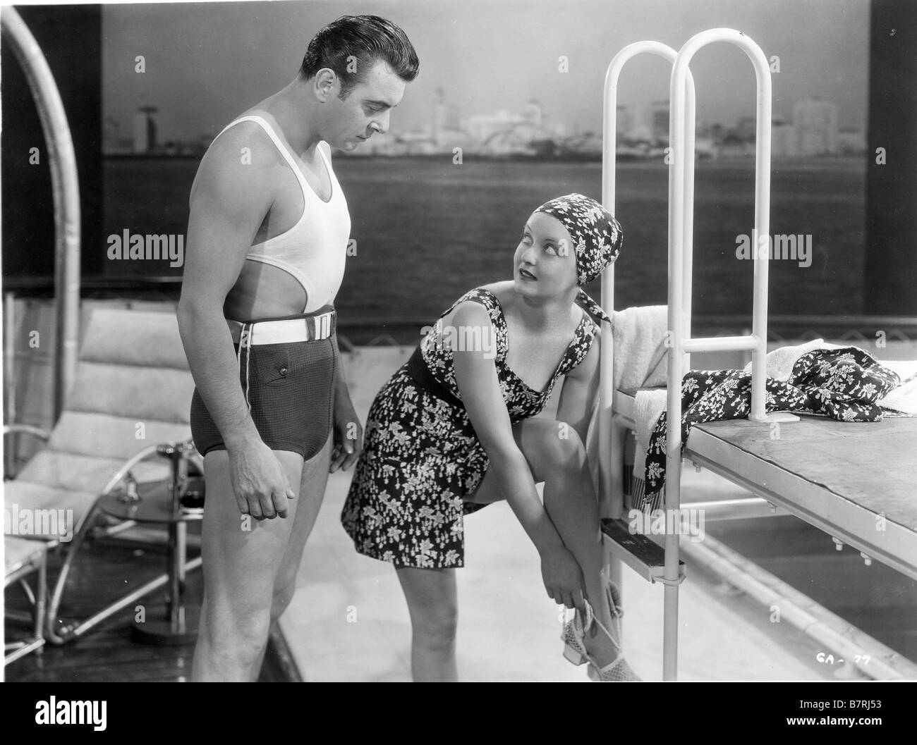 Il Golden Arrow Anno: 1936 USA Bette Davis, George Brent Direttore: Alfred E. Green Foto Stock