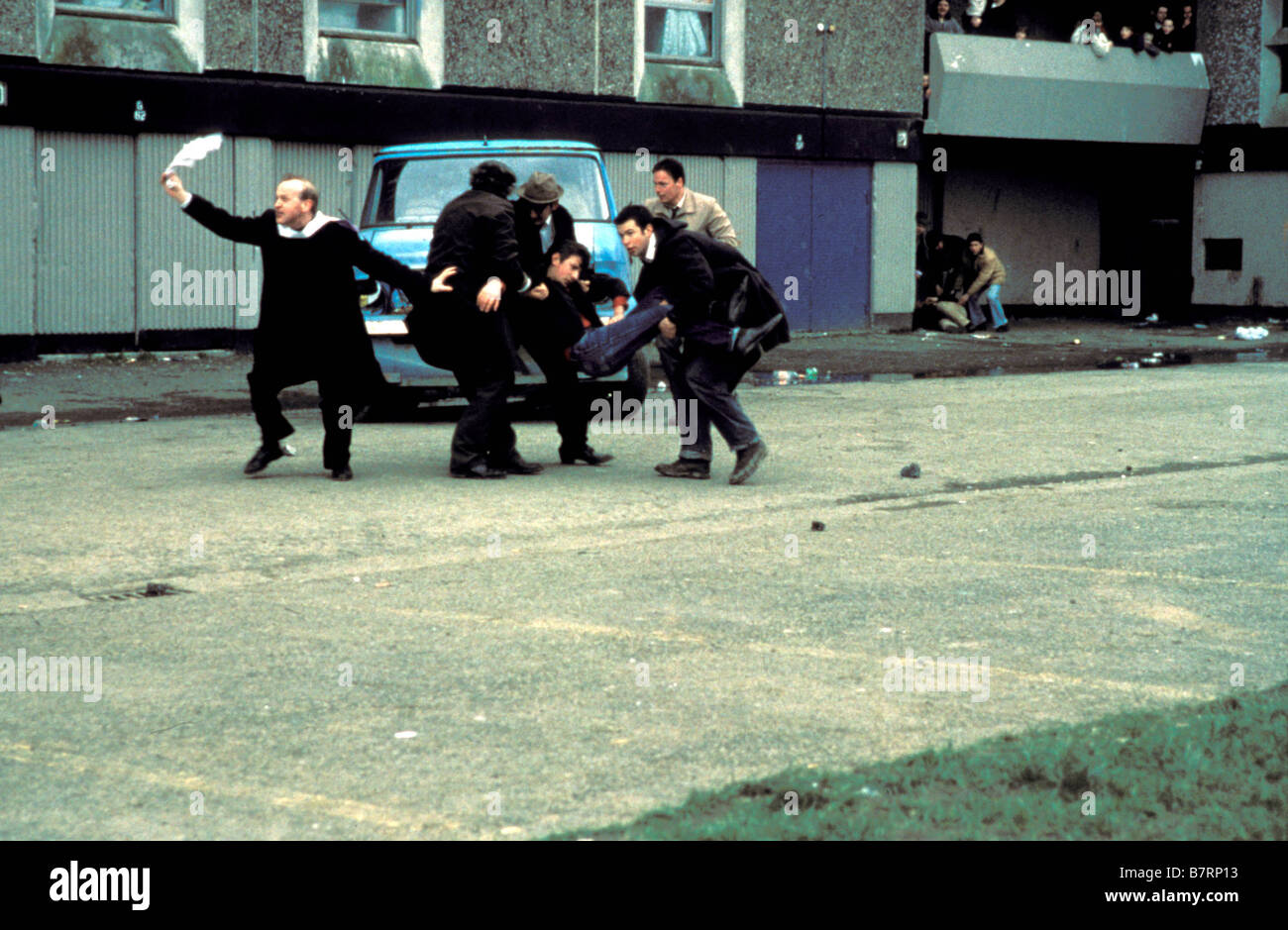 Bloody Sunday Anno: 2002 - Regno Unito / Irlanda Direttore: Paul Greengrass Foto Stock