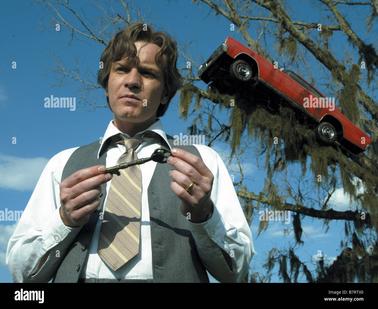 Il grande pesce Anno: 2003 USA Ewan McGregor Direttore: Tim Burton Foto Stock