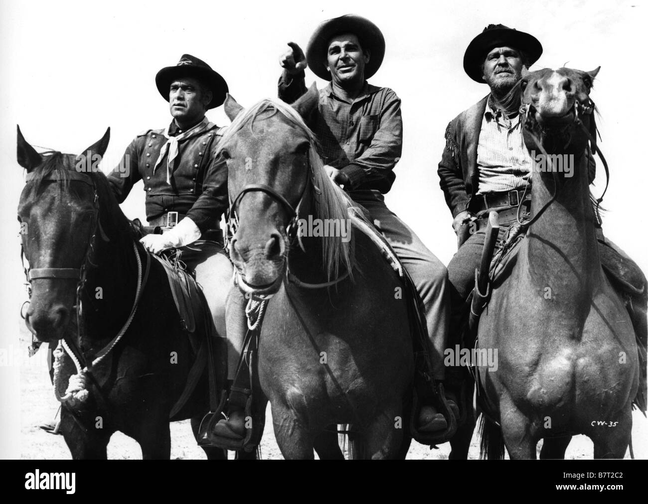 La caravane du desert Southwest passaggio Anno: 1954 USA Asta Cameron USA : Direttore : Foto Stock