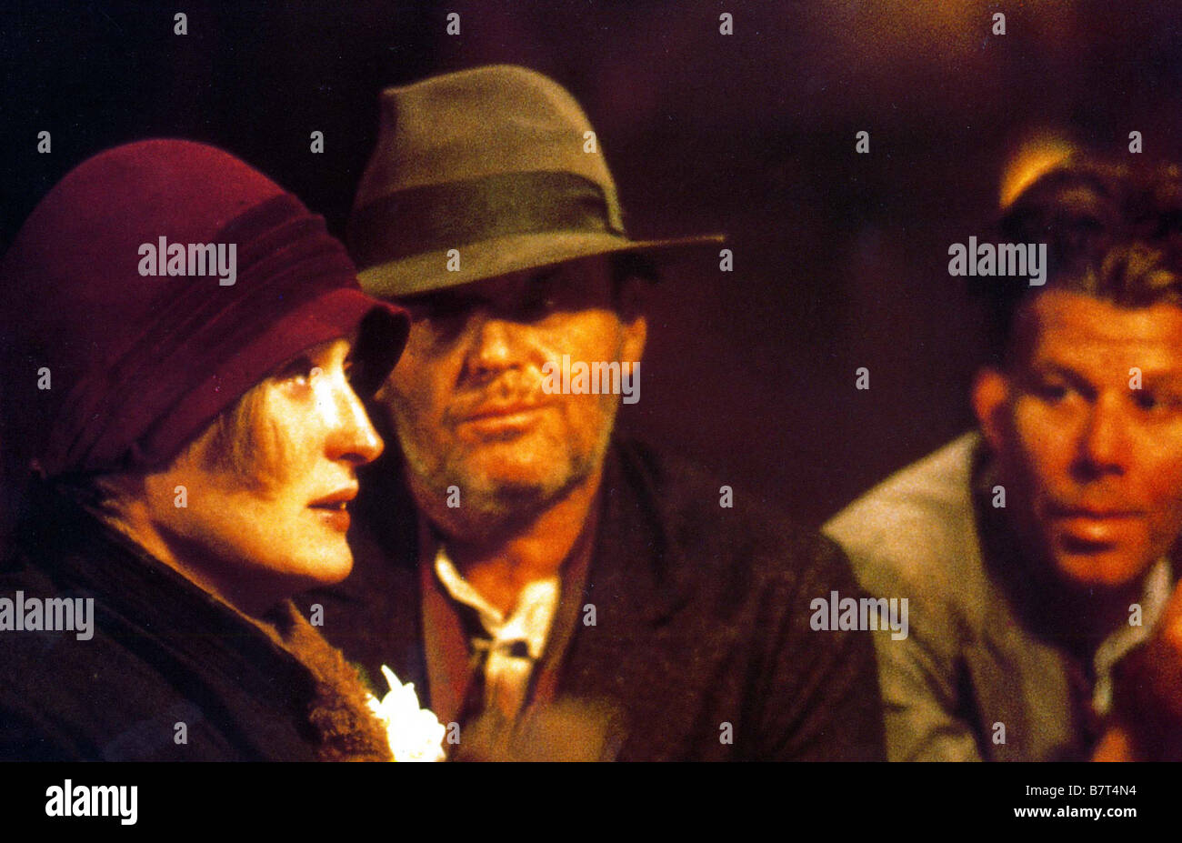 Ironweed Anno: 1987 USA Jack Nicholson, Meryl Streep, Tom Waits Direttore: Hector Babenco Foto Stock
