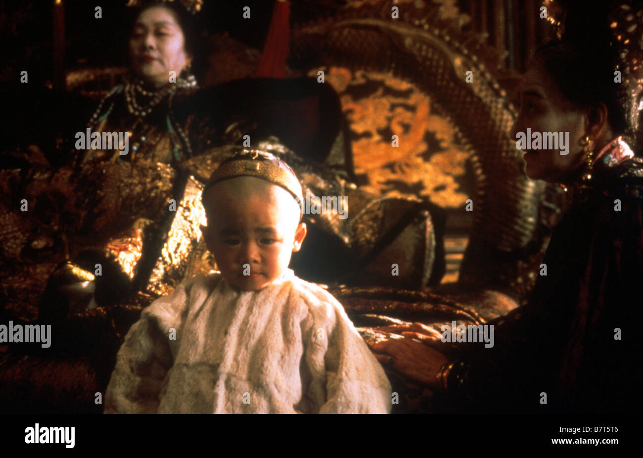 L'ultimo imperatore Anno: 1987 - UK Richard Vuu Direttore: Bernardo Bertolucci Foto Stock