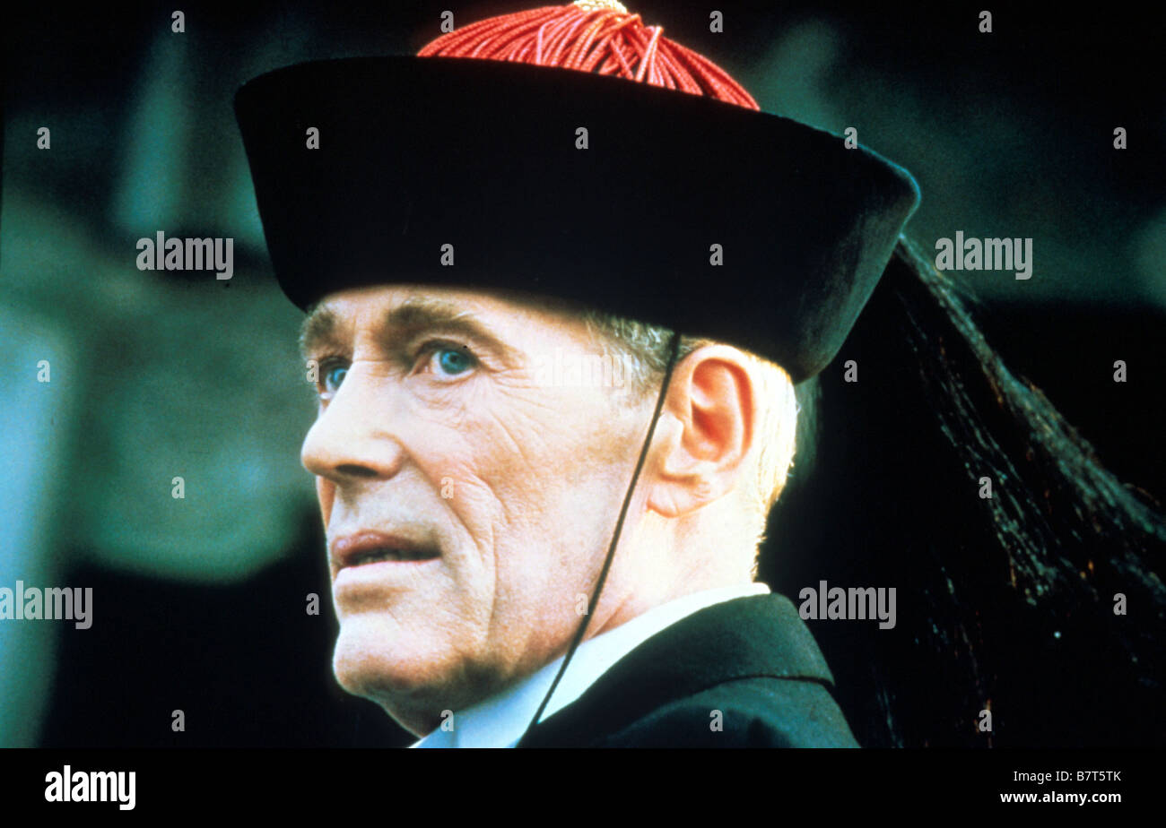 L'ultimo imperatore Anno: 1987 - REGNO UNITO Peter O'Toole Direttore: Bernardo Bertolucci Foto Stock