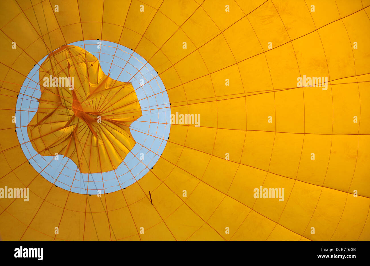 Balloon ride 32834 081117 Foto Stock