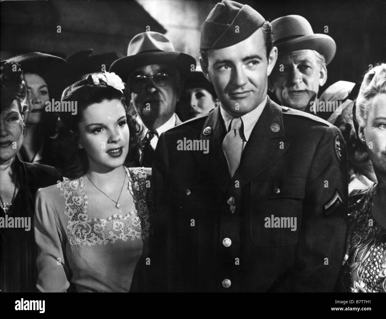 L'anno dell'orologio: 1945 USA Judy Garland, Robert Walker Direttore: Vincente Minnelli Foto Stock