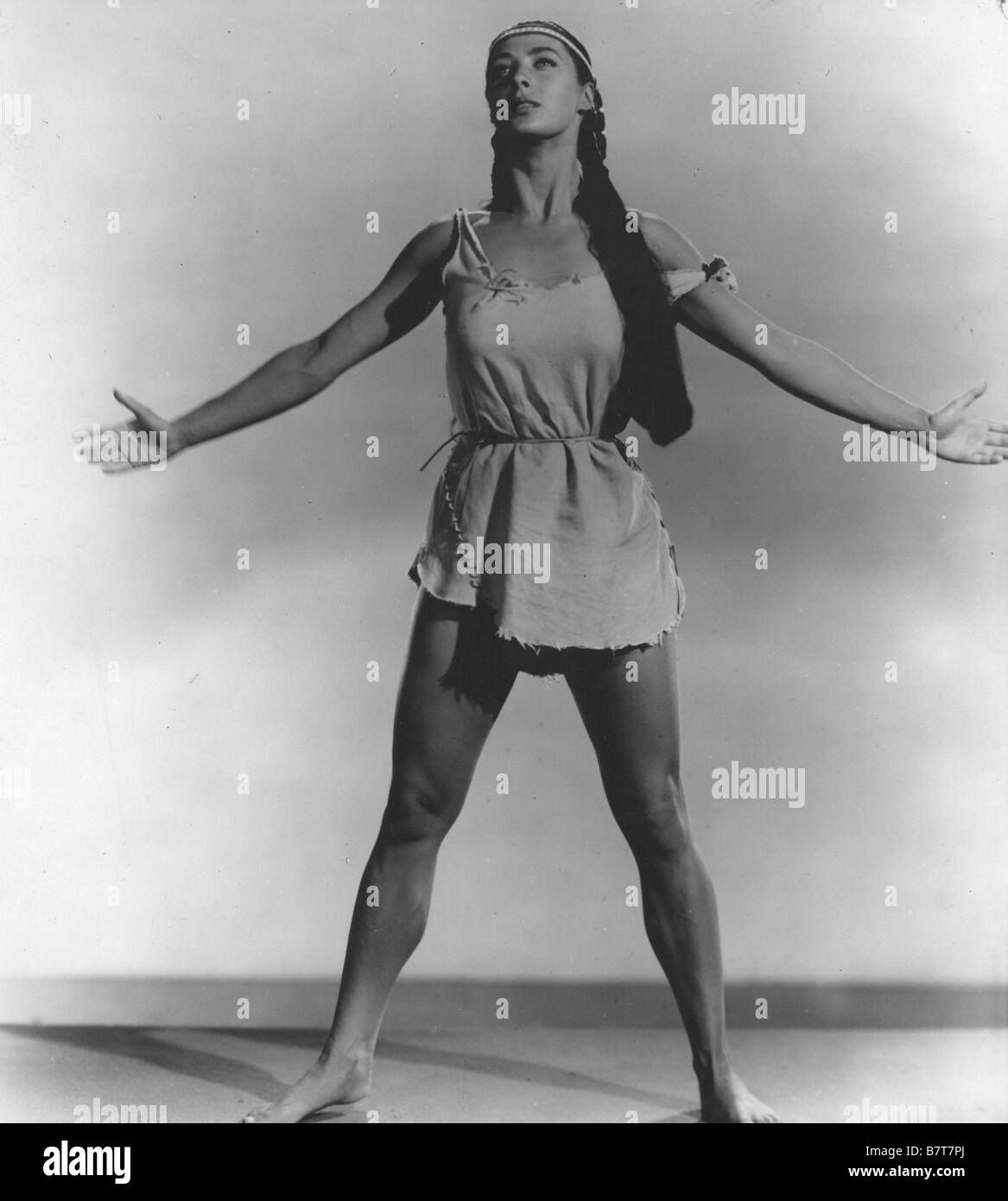 Mohawk Anno: 1956 USA Rita Gam, Neville Brand Director: Kurt Neumann Foto Stock