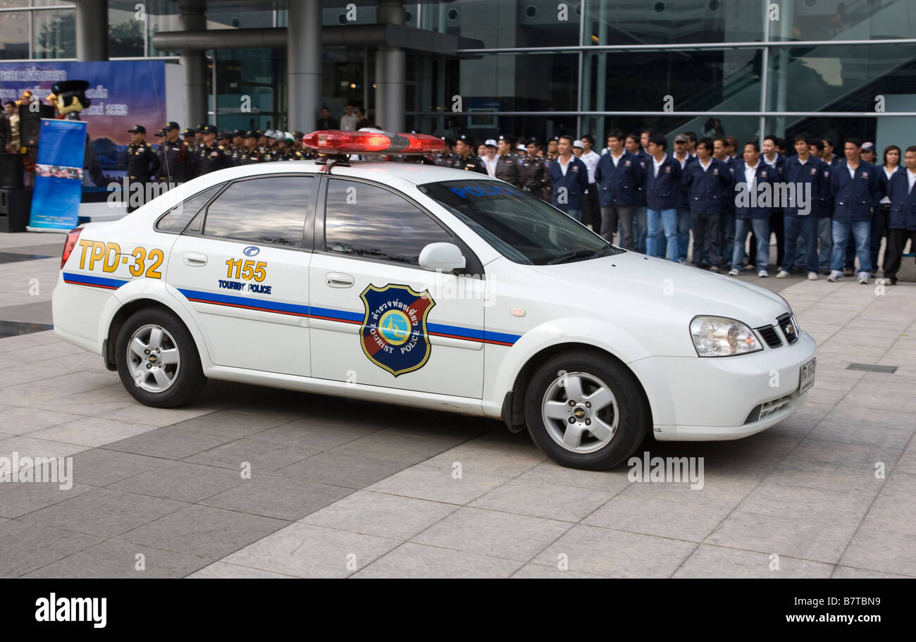 Tourist police car immagini e fotografie stock ad alta risoluzione - Alamy