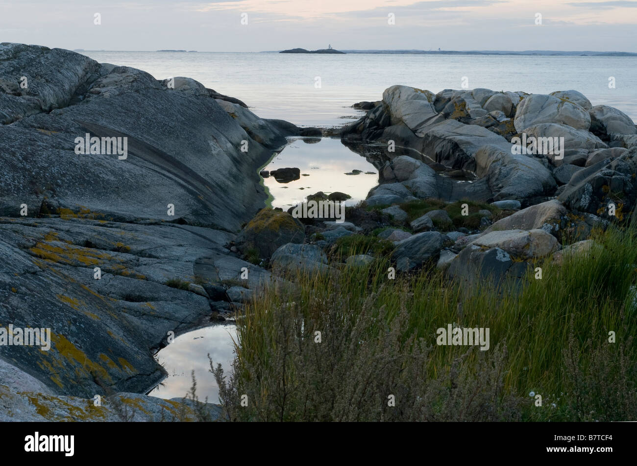 Koster Ria Isola di koster immagini e fotografie stock ad alta risoluzione - Alamy