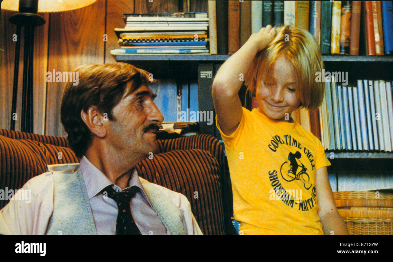 Parigi, Texas anno: 1984 - Germania Ovest Direttore: Wim Wenders Harry Dean Stanton,Hunter Carson Palme d'Or Cannes 1984 Foto Stock