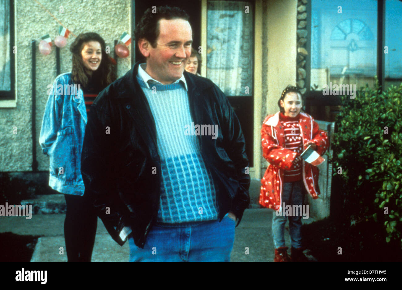 La Snapper La Snapper Anno: 1993 - Regno Unito Colm Meaney Direttore: Stephen Frears Foto Stock