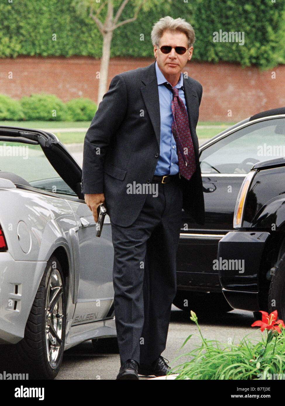 Hollywood Homicide Anno: 2003 USA Harrison Ford Direttore:Ron Shelton Foto Stock