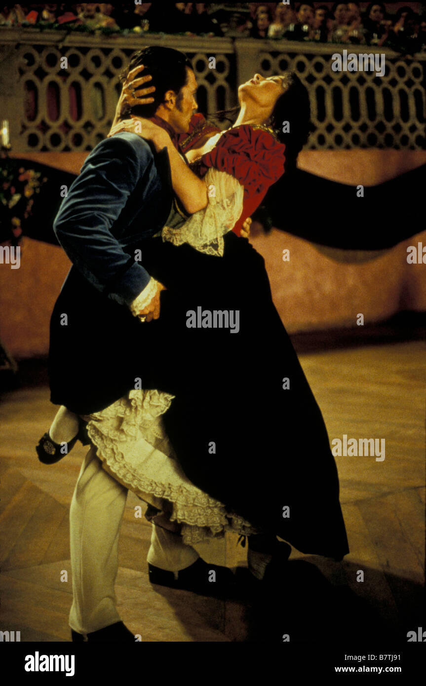 La maschera di Zorro Anno: 1998 USA Antonio Banderas, Catherine Zeta-Jones Regia: Martin Campbell Foto Stock