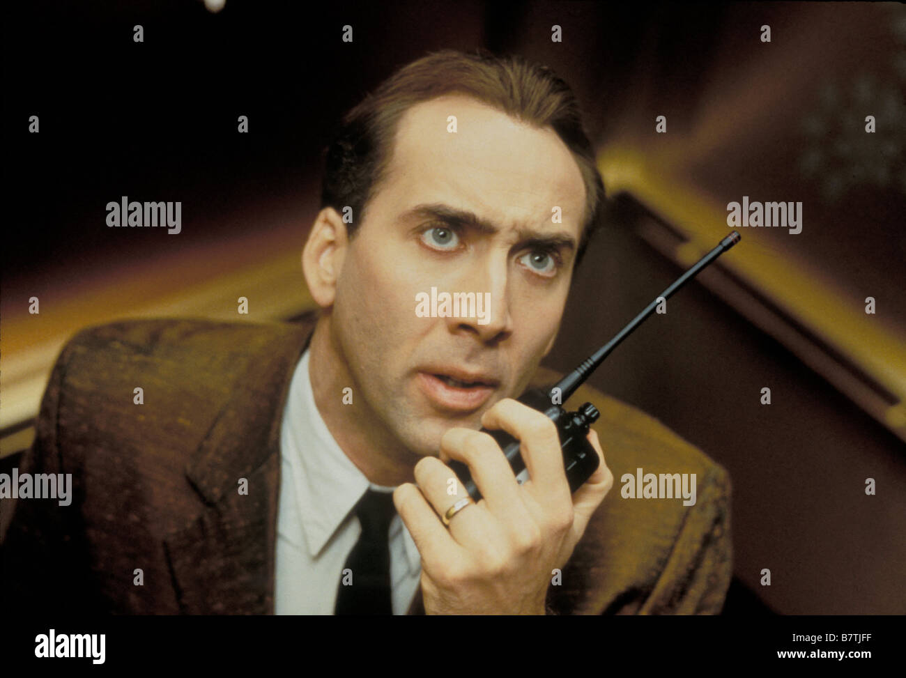 Occhi di serpente Anno: 1998 USA Nicolas Cage Regia: Brian De Palma Foto Stock