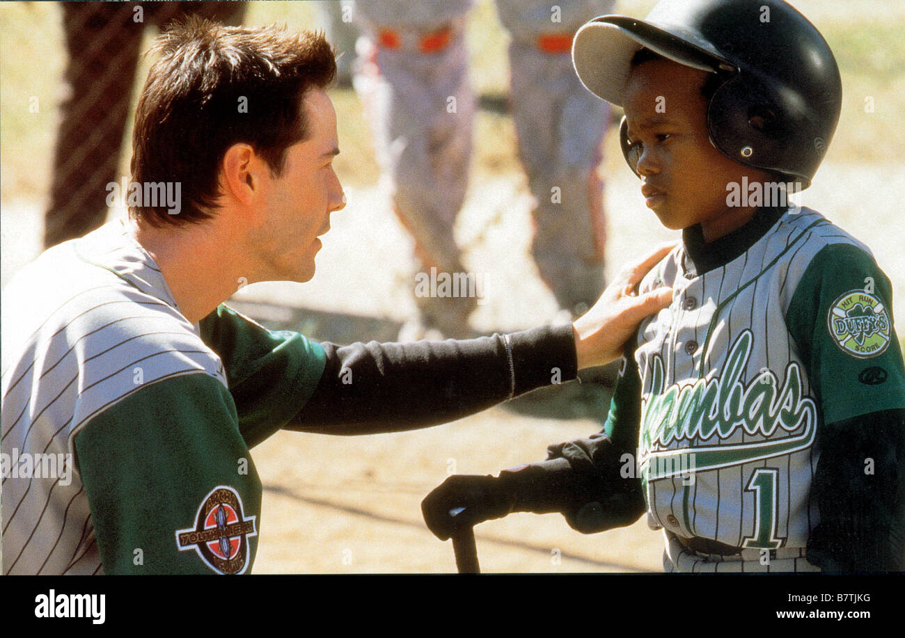 Disco Ball Anno: 2001 USA Regia: Brian Robbins Keanu Reeves, Dewayne Warren Foto Stock