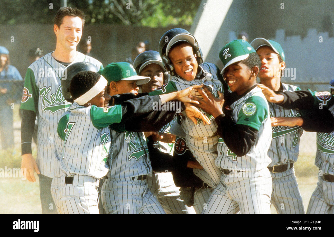 Disco Ball Anno: 2001 USA Regia: Brian Robbins Keanu Reeves Foto Stock